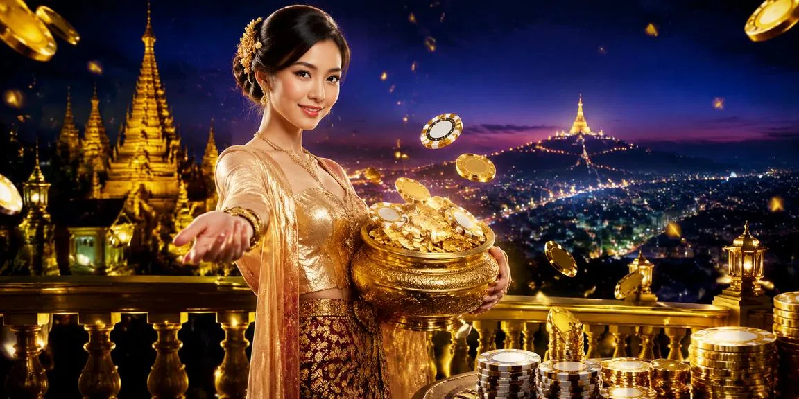 Myan9 ကံကောင်းသော ၇ စလော့