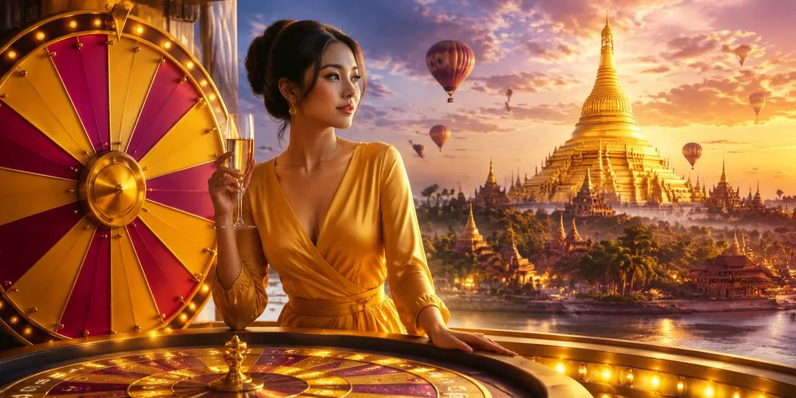 Myan9 Myan9 တွင် စလော့ပိုက်ဆံ ဂိမ်းများ